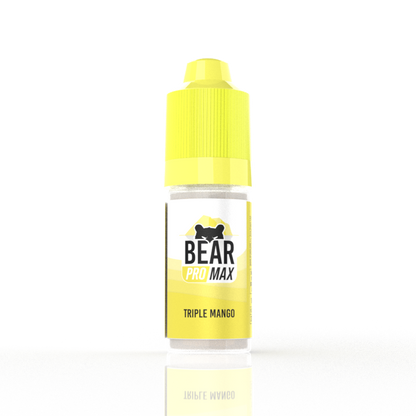 BEAR Pro MAX 10ml Nic Salts