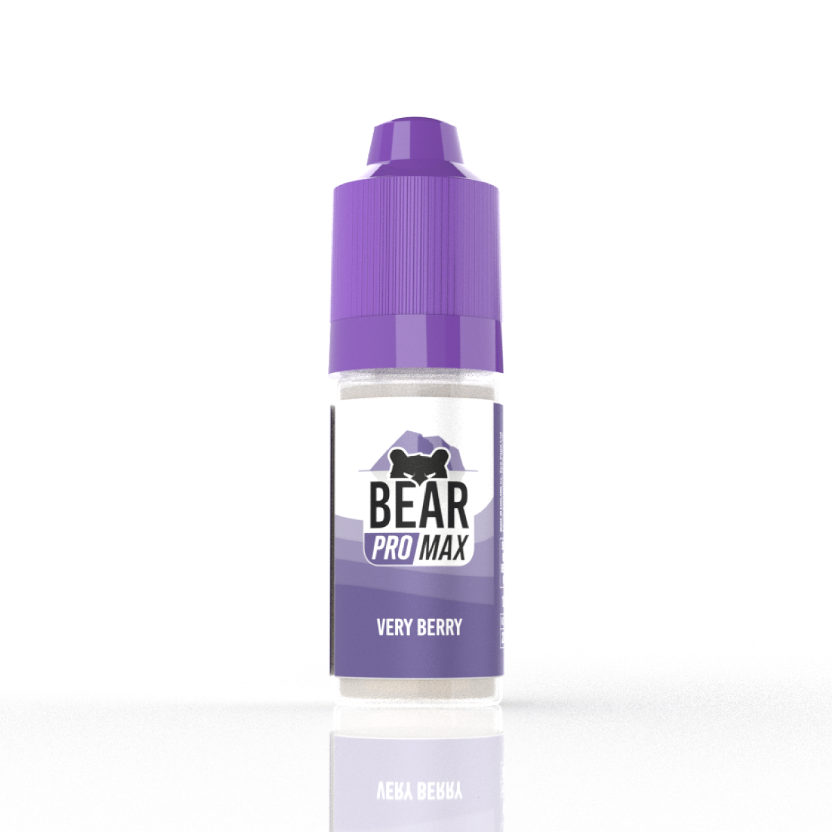 BEAR Pro MAX 10ml Nic Salts