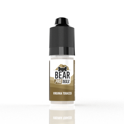 BEAR Pro MAX 10ml Nic Salts