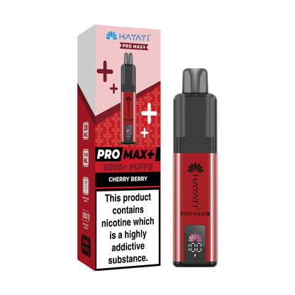 Hayati Pro Max 6000 Pod Kit