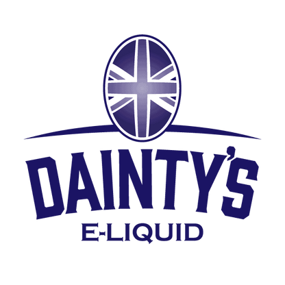 Dainty's 80ml E-Liquid Shortfills