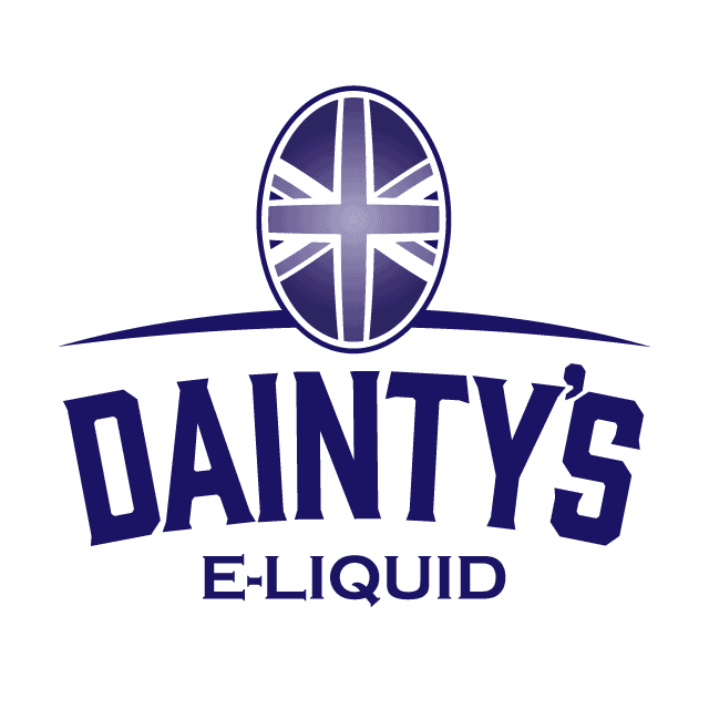 Dainty's 100ml E-Liquid Shortfills