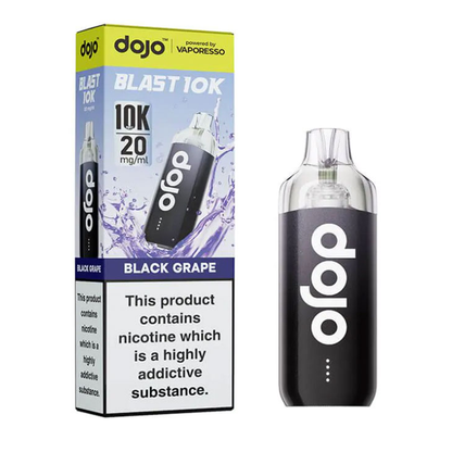 Vaporesso Dojo Blast 10K Vape Kit