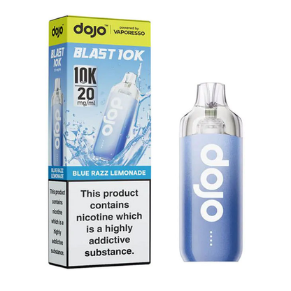 Vaporesso Dojo Blast 10K Vape Kit