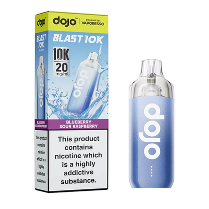 Vaporesso Dojo Blast 10K Vape Kit