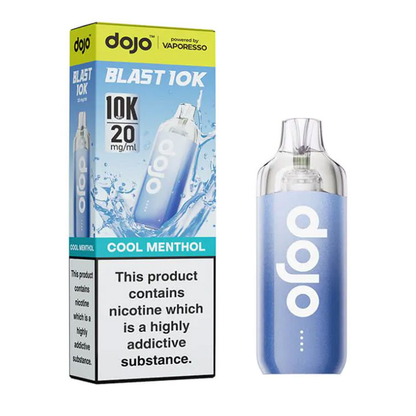 Vaporesso Dojo Blast 10K Vape Kit