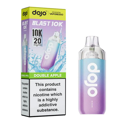 Vaporesso Dojo Blast 10K Vape Kit