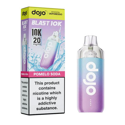 Vaporesso Dojo Blast 10K Vape Kit