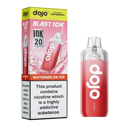 Vaporesso Dojo Blast 10K Vape Kit