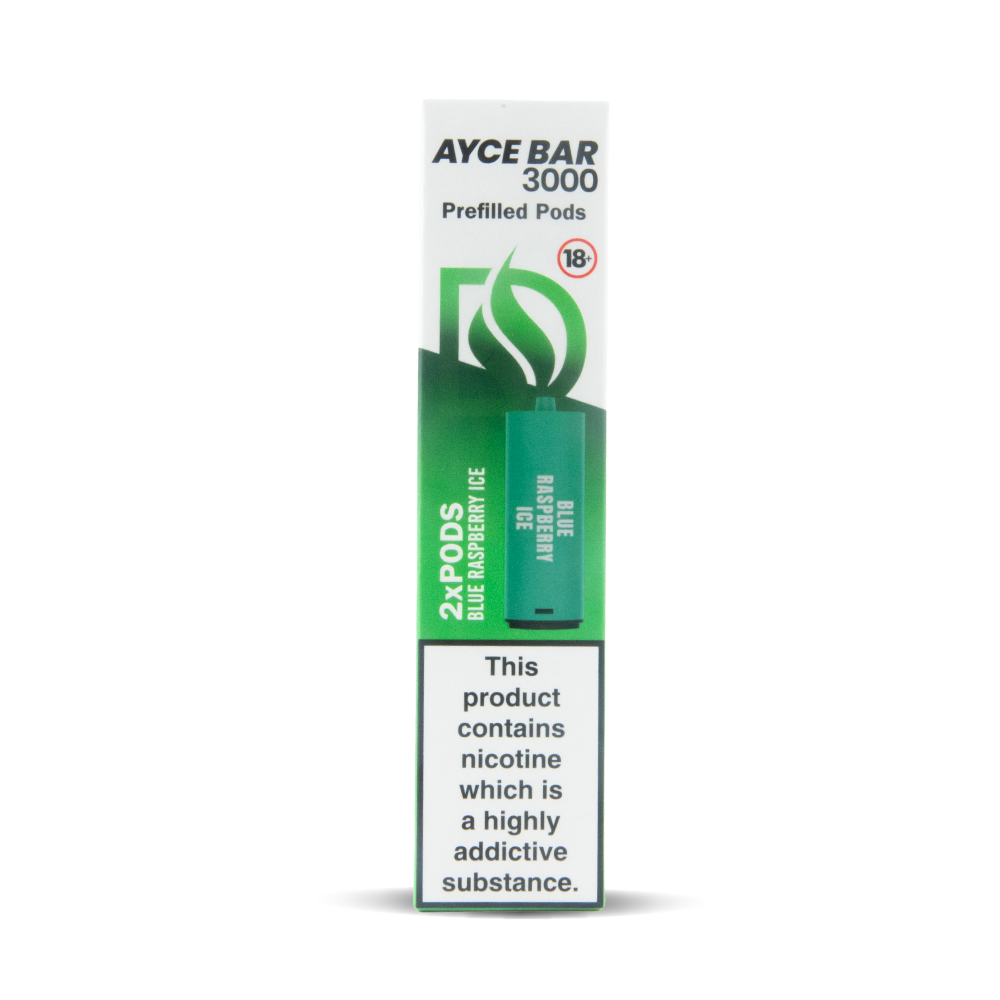 Dovpo Ayce Bar Pod Replacements Twin Packs