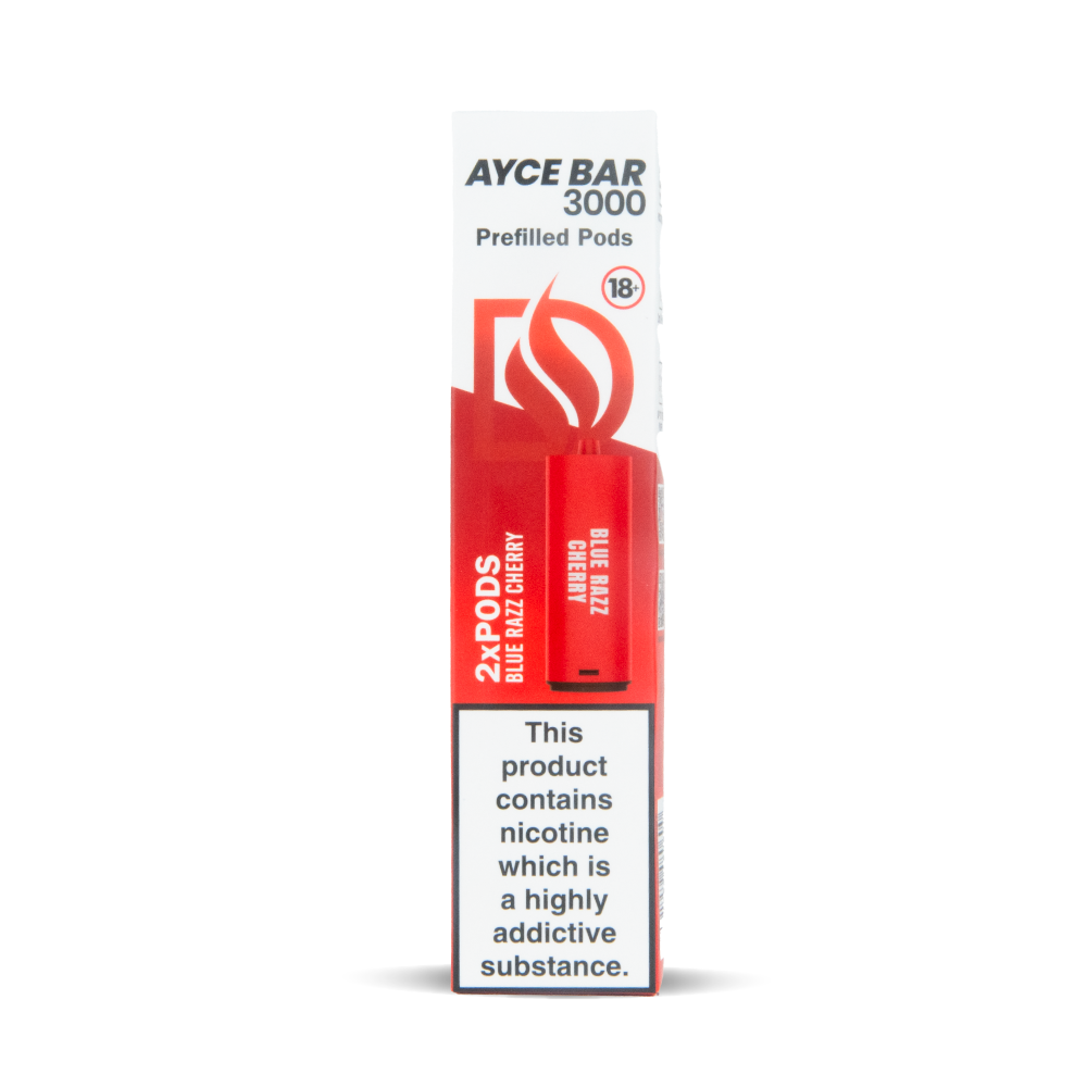 Dovpo Ayce Bar Pod Replacements Twin Packs