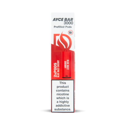 Dovpo Ayce Bar Pod Replacements Twin Packs