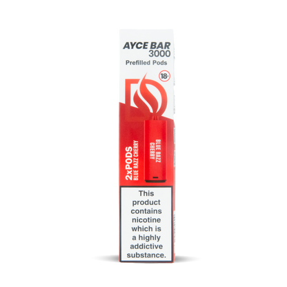 Dovpo Ayce Bar Pod Replacements Twin Packs