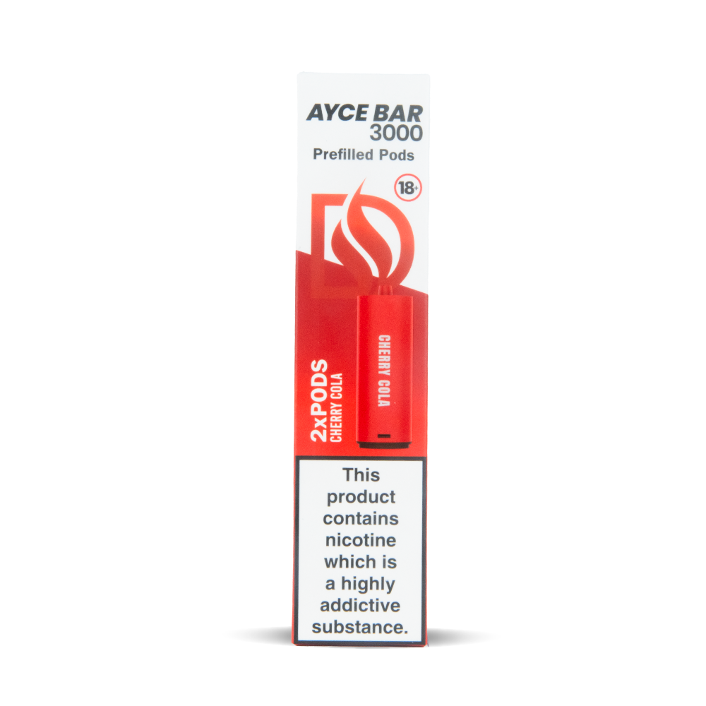 Dovpo Ayce Bar Pod Replacements Twin Packs