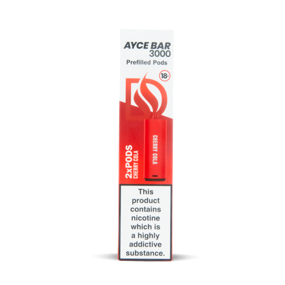 Dovpo Ayce Bar Pod Replacements Twin Packs