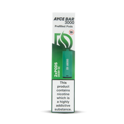 Dovpo Ayce Bar Pod Replacements Twin Packs