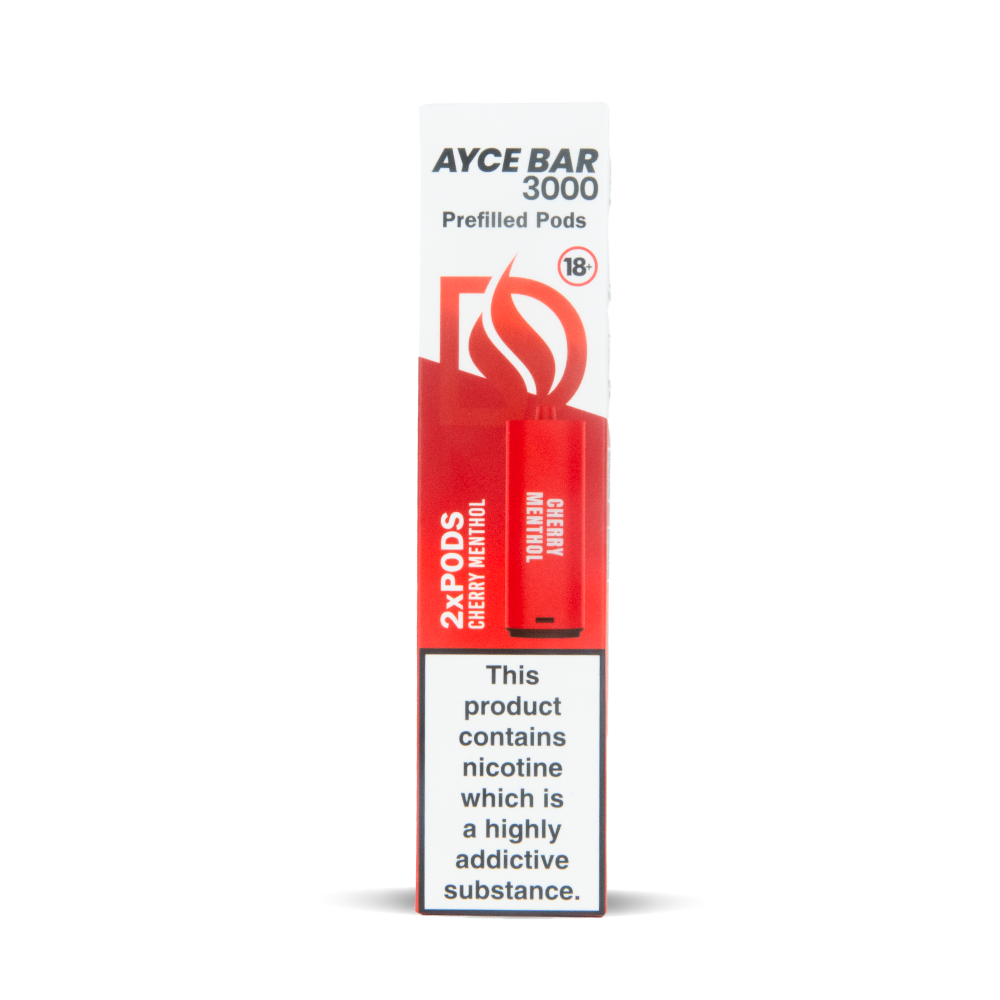 Dovpo Ayce Bar Pod Replacements Twin Packs