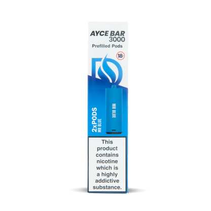Dovpo Ayce Bar Pod Replacements Twin Packs