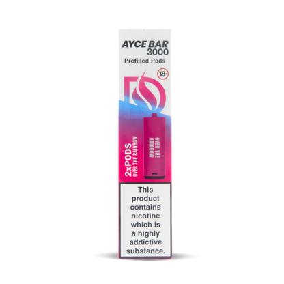 Dovpo Ayce Bar Pod Replacements Twin Packs