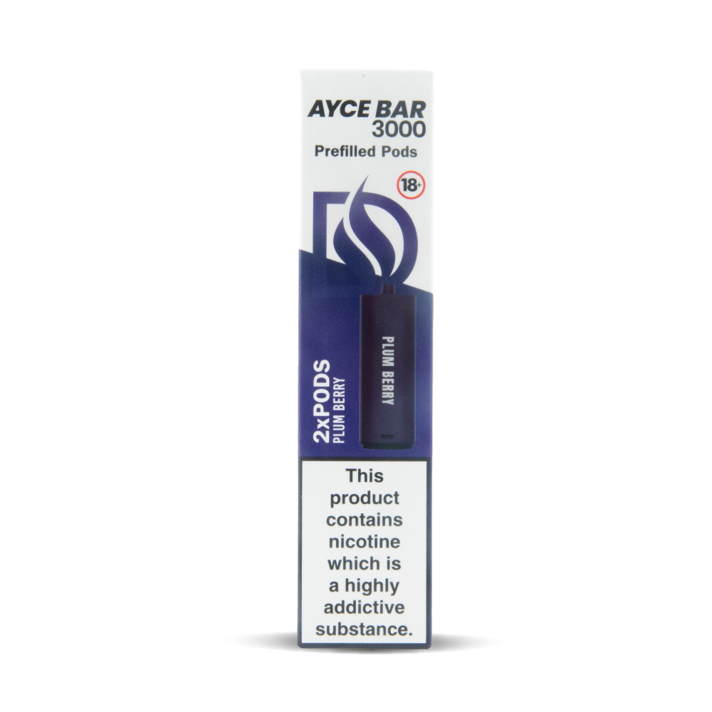 Dovpo Ayce Bar Pod Replacements Twin Packs