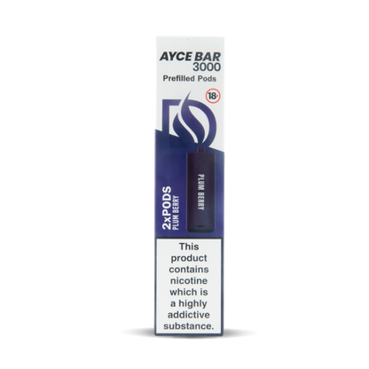 Dovpo Ayce Bar Pod Replacements Twin Packs