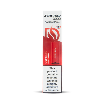 Dovpo Ayce Bar Pod Replacements Twin Packs
