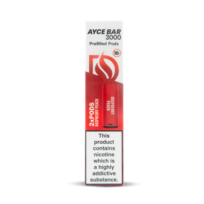 Dovpo Ayce Bar Pod Replacements Twin Packs