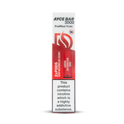 Dovpo Ayce Bar Pod Replacements Twin Packs