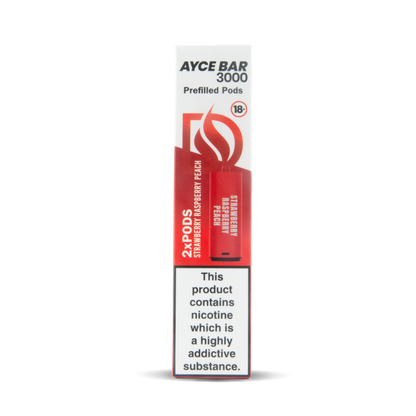 Dovpo Ayce Bar Pod Replacements Twin Packs