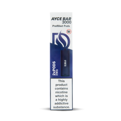 Dovpo Ayce Bar Pod Replacements Twin Packs