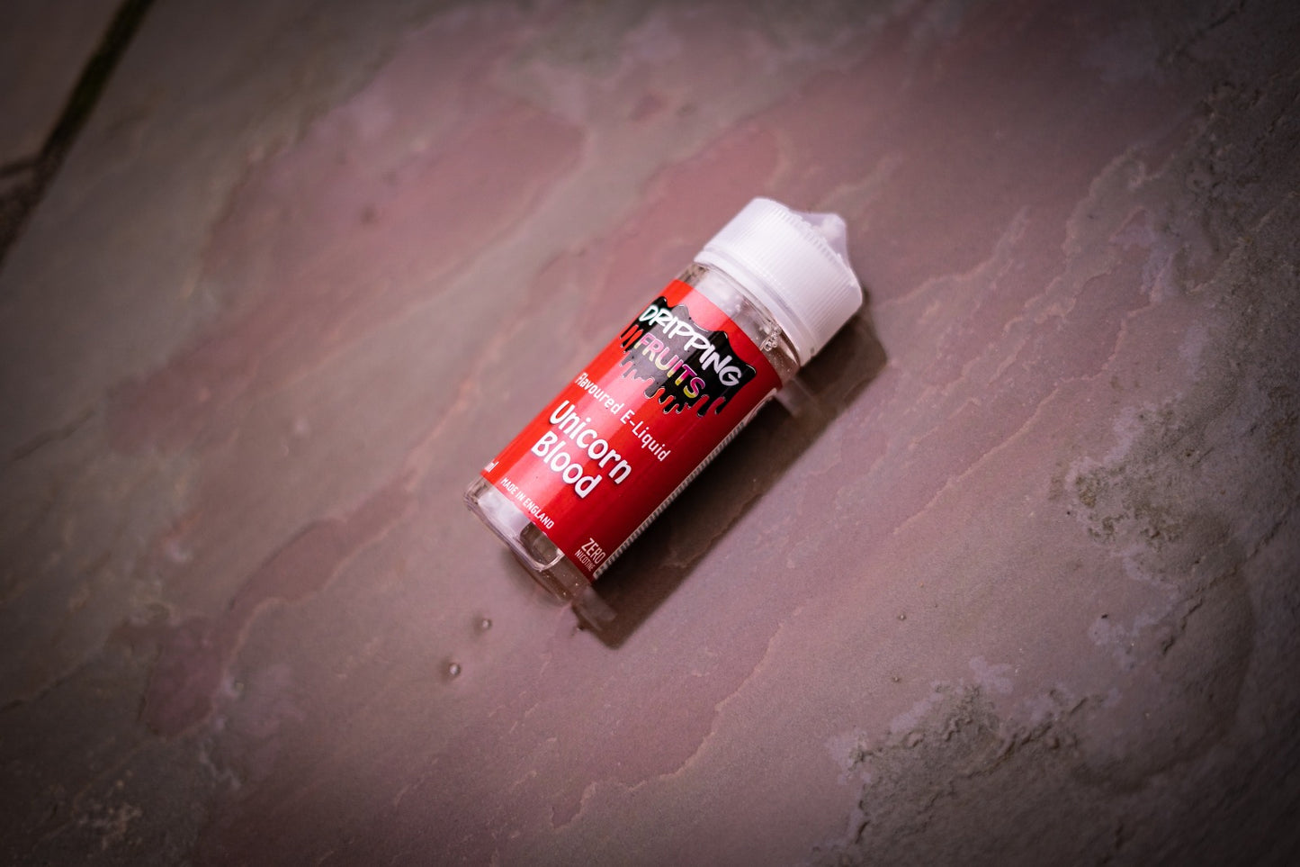 Dripping 100ml E-Liquid Shortfills