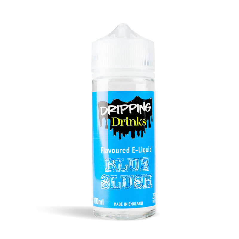 Dripping 100ml E-Liquid Shortfills