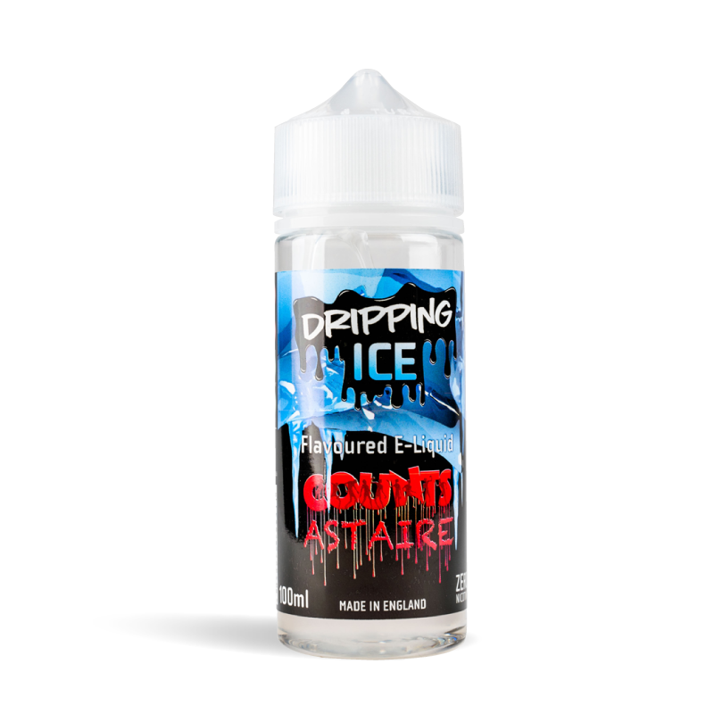 Dripping 100ml E-Liquid Shortfills