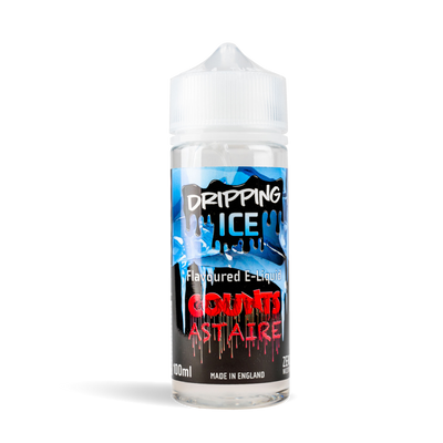 Dripping 100ml E-Liquid Shortfills