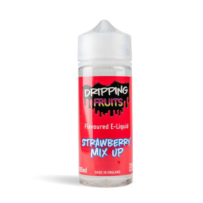 Dripping 100ml E-Liquid Shortfills