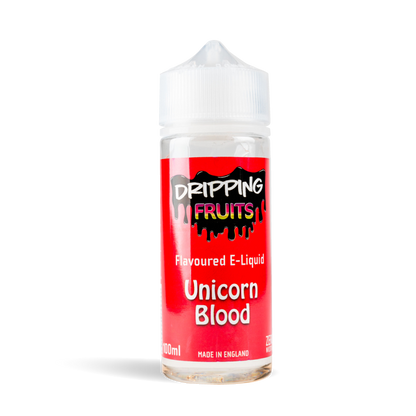 Dripping 100ml E-Liquid Shortfills