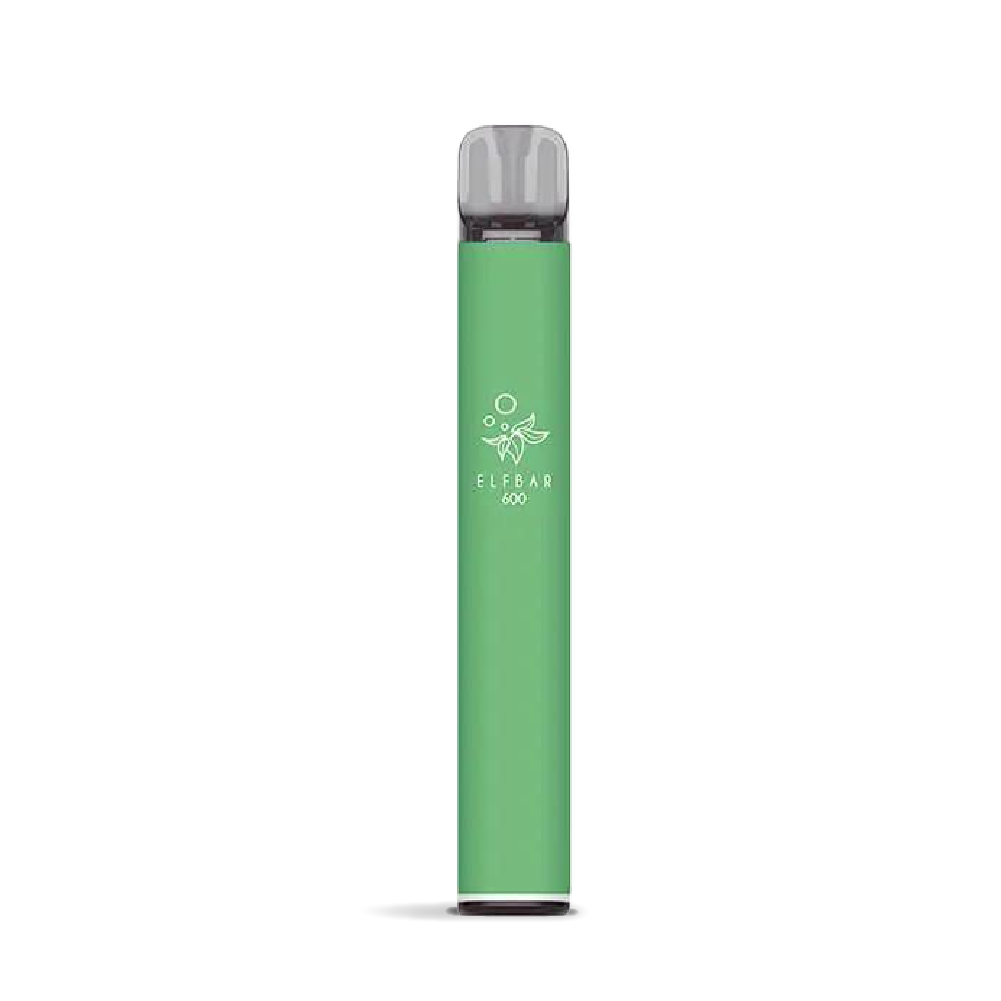 Elfbar 600 Pre-filled Vape Kit