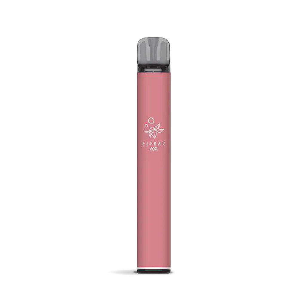 Elfbar 600 Pre-filled Vape Kit
