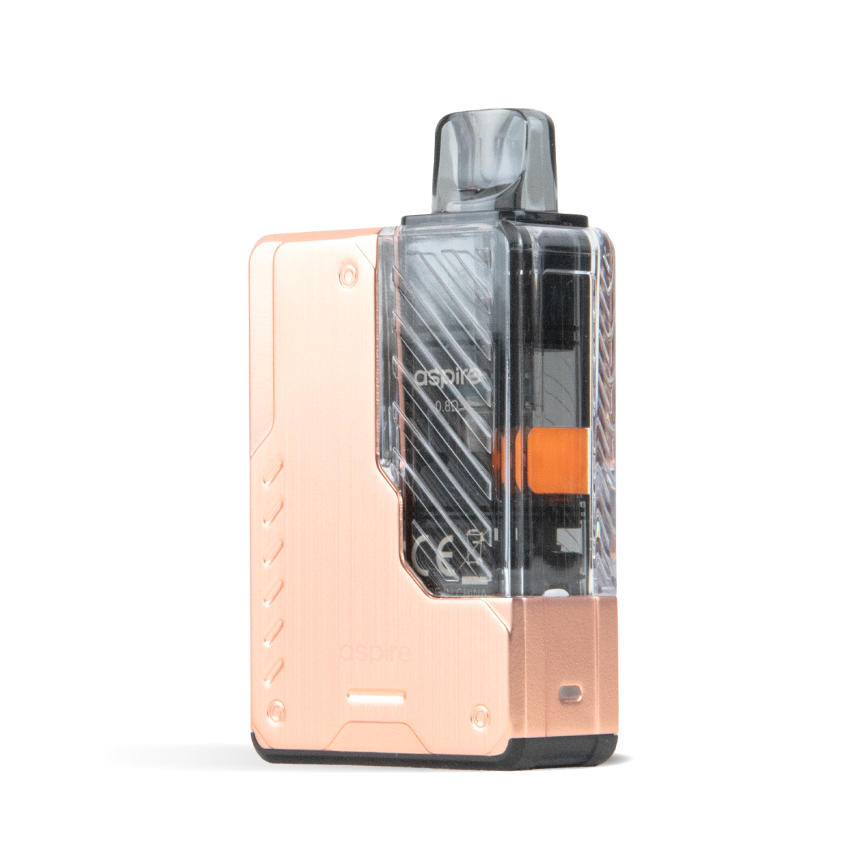 Aspire GoTek Pro Vape Pod Kit + FREE NIC SALT