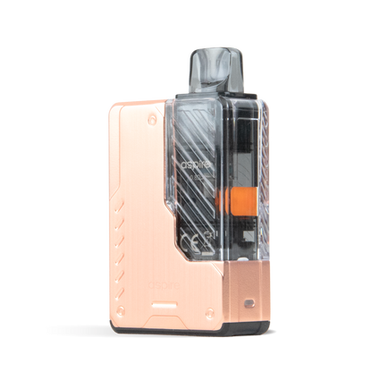 Aspire GoTek Pro Vape Pod Kit + FREE NIC SALT