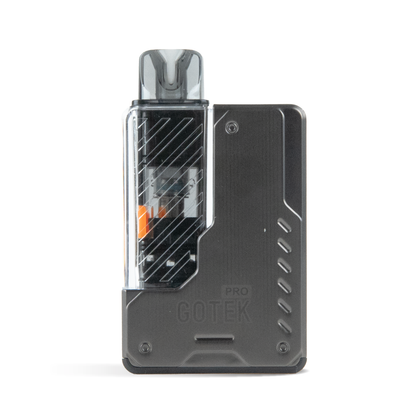 Aspire GoTek Pro Vape Pod Kit + FREE NIC SALT