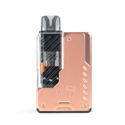 Aspire GoTek Pro Vape Pod Kit + FREE NIC SALT