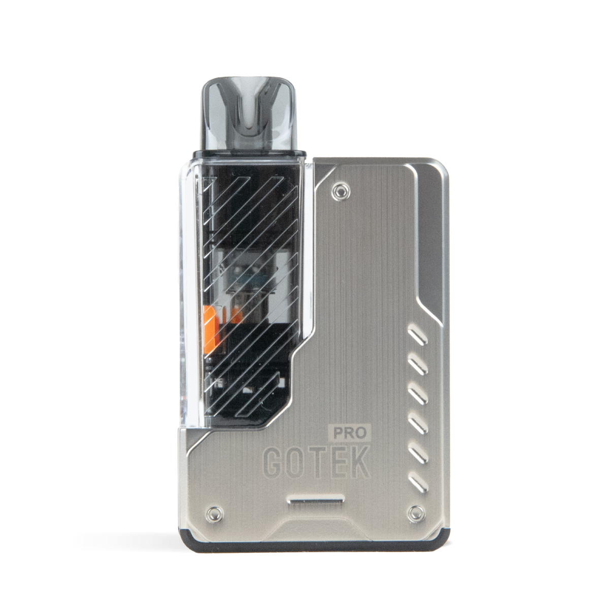 Aspire GoTek Pro Vape Pod Kit + FREE NIC SALT