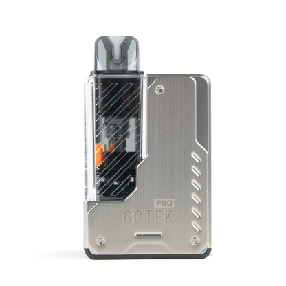 Aspire GoTek Pro Vape Pod Kit + FREE NIC SALT