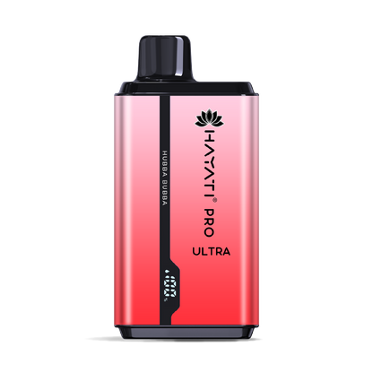 Hayati Pro Ultra 25K Pod Kits (5 Pack) - H Bubba