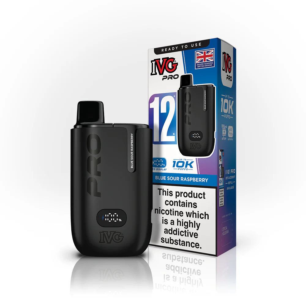 IVG PRO 10K Pod Kit