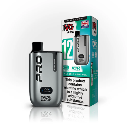 IVG PRO 10K Pod Kit