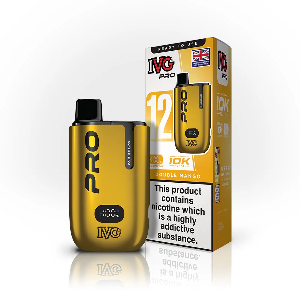IVG PRO 10K Pod Kit