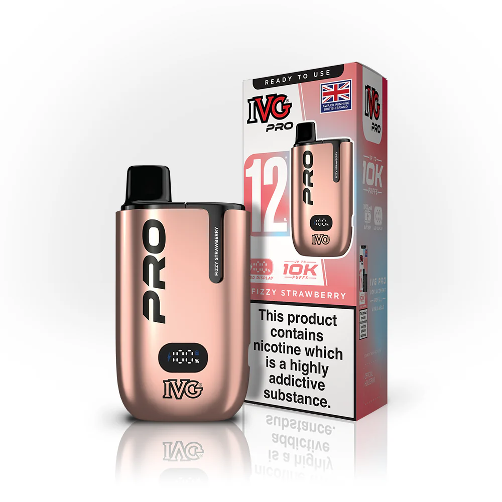 IVG PRO 10K Pod Kit