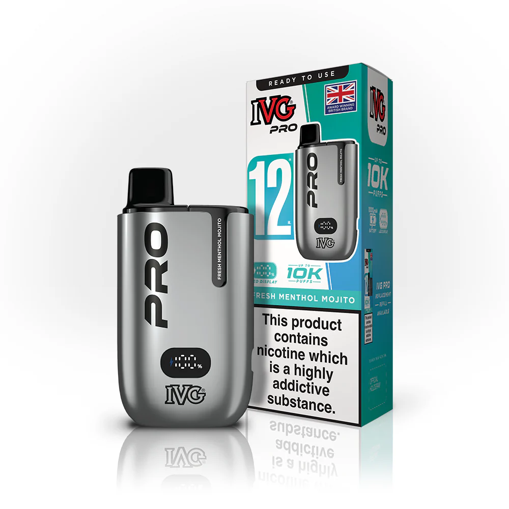 IVG PRO 10K Pod Kit